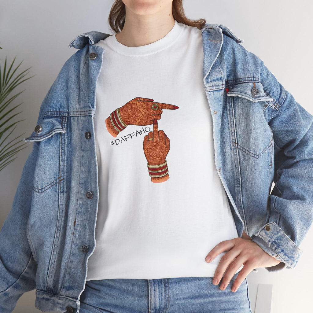 #DaffaHo Tshirt