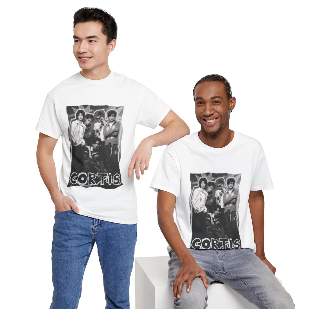 Cortis Graphic Unisex Tshirt