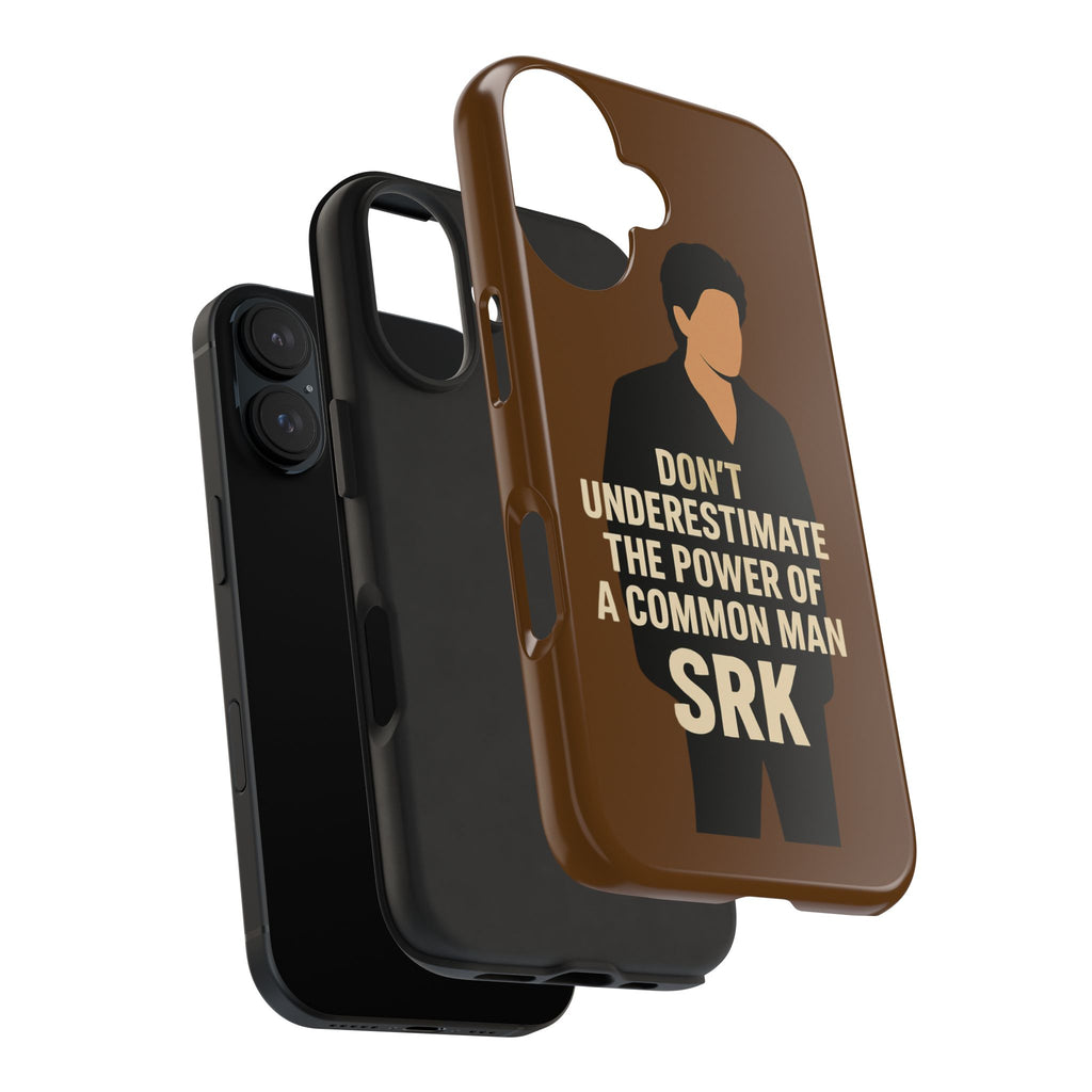 “Power of a Common Man” - SRK Case