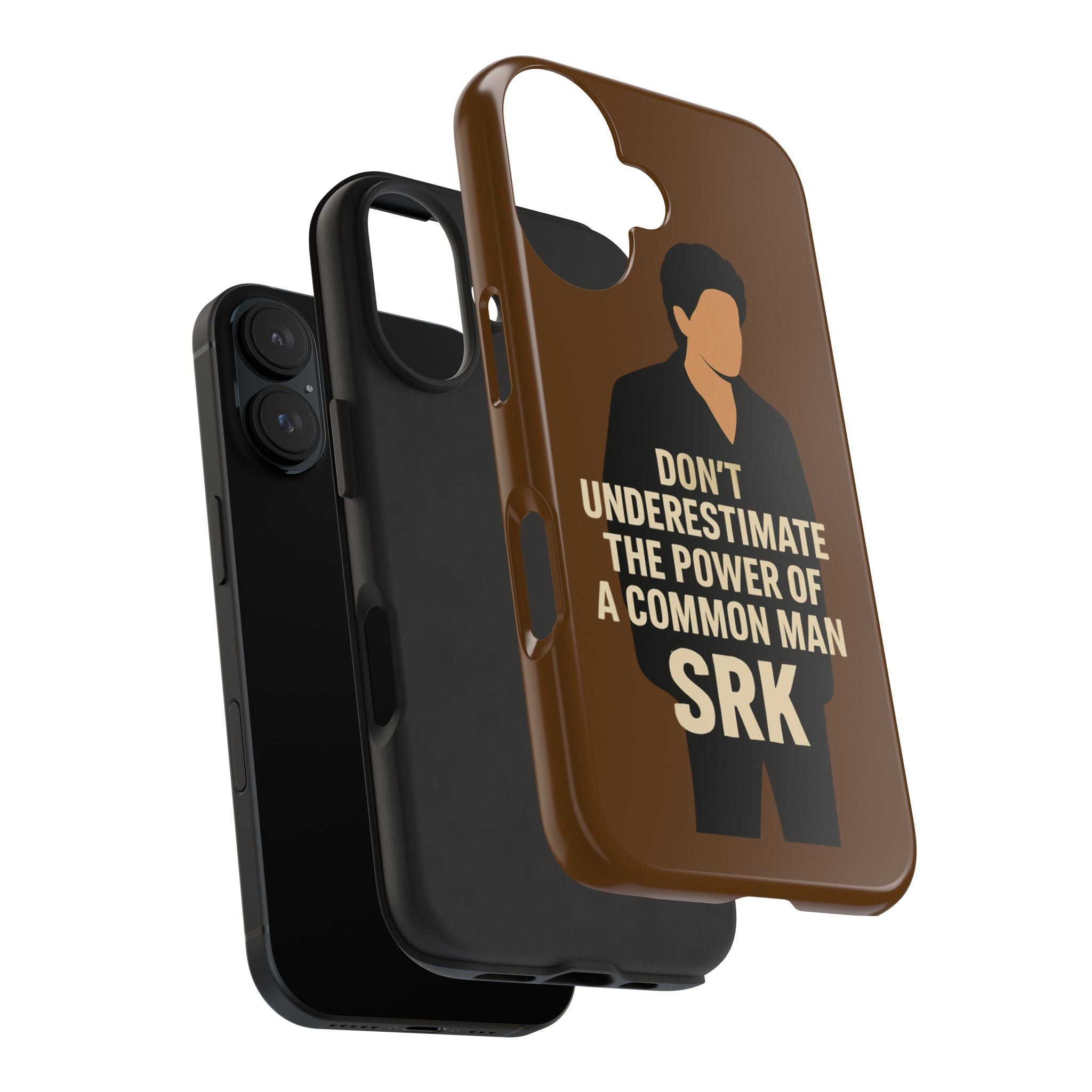 “Power of a Common Man” - SRK Case