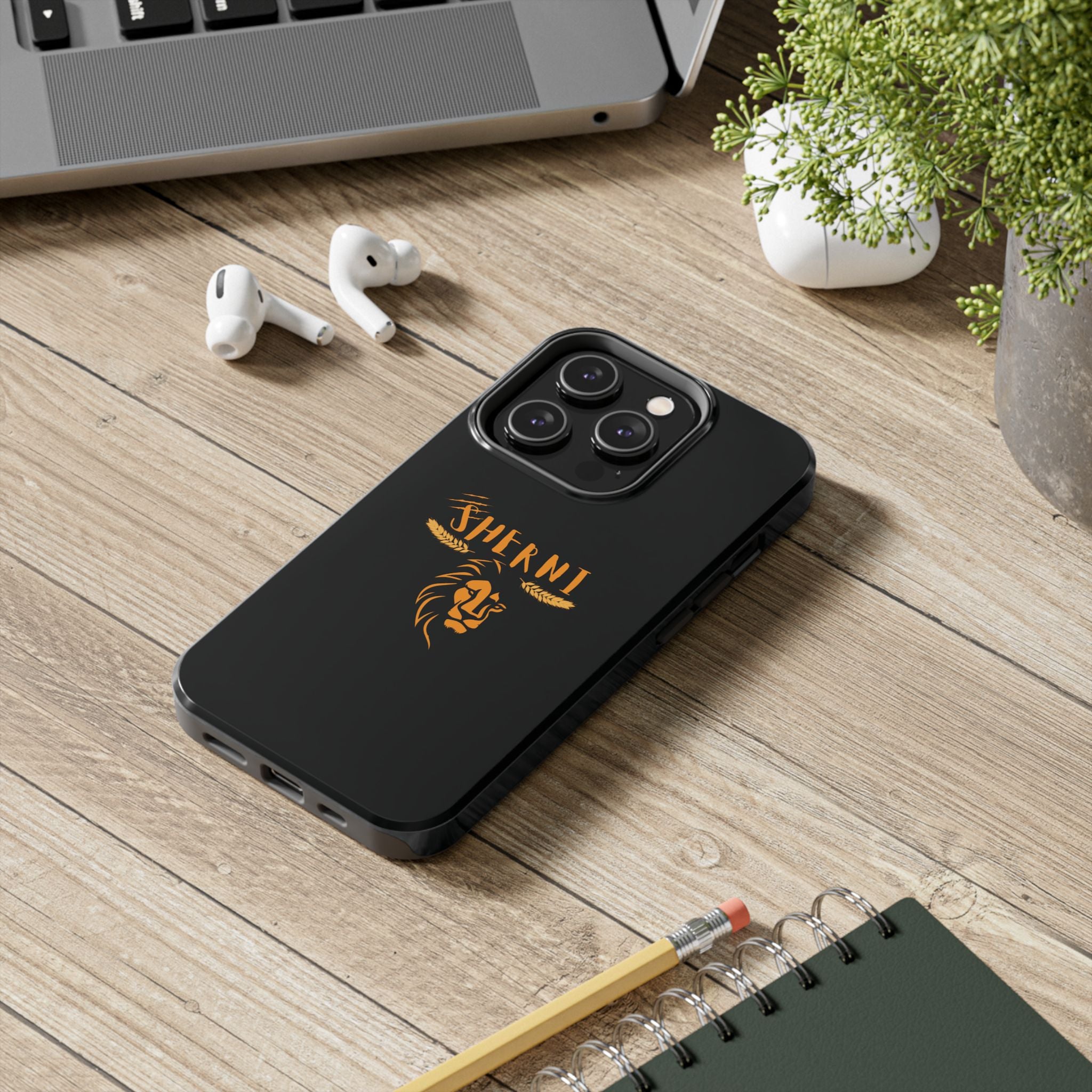 Gold Sherni Case