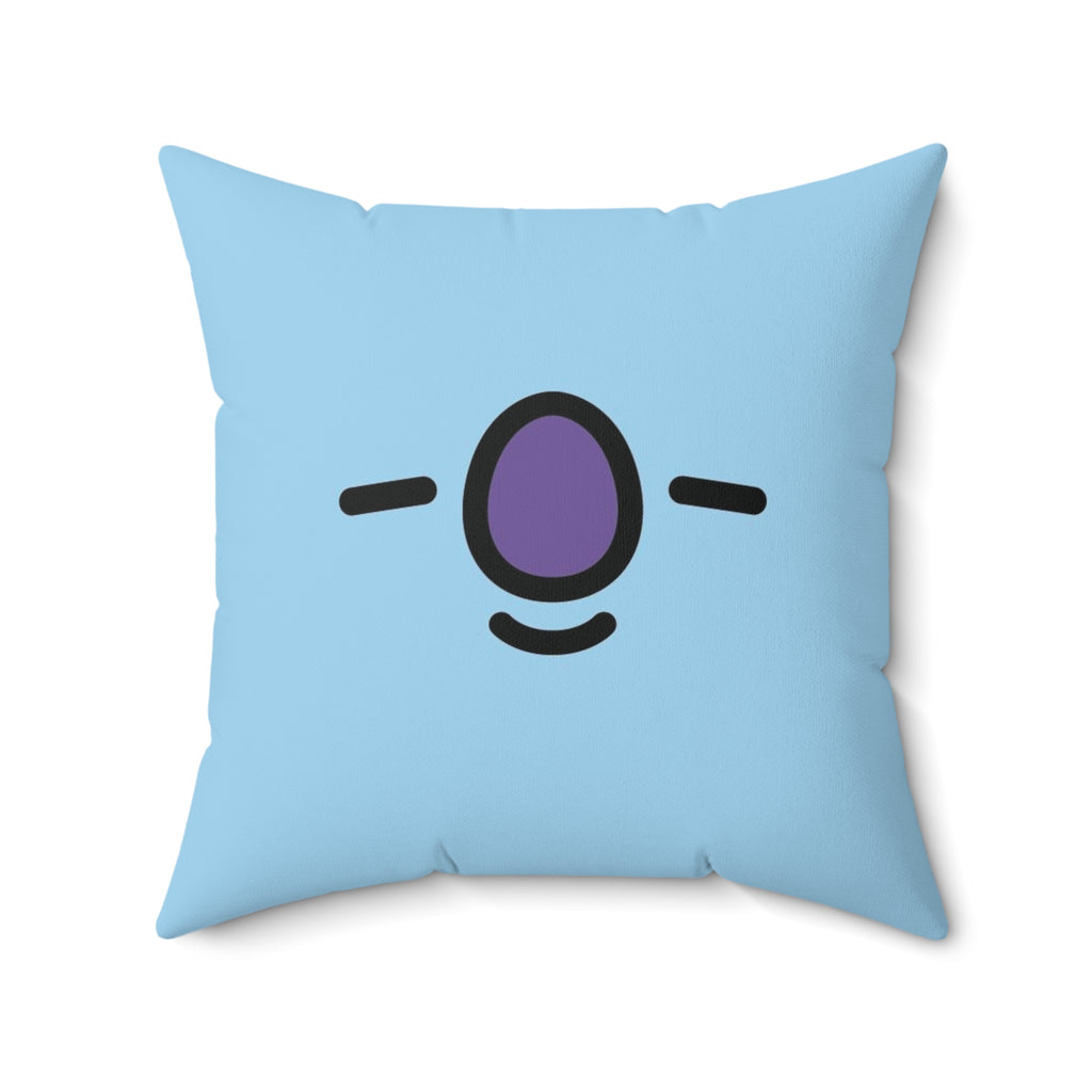 BT21 Koya Double Sided Print Square Pillow
