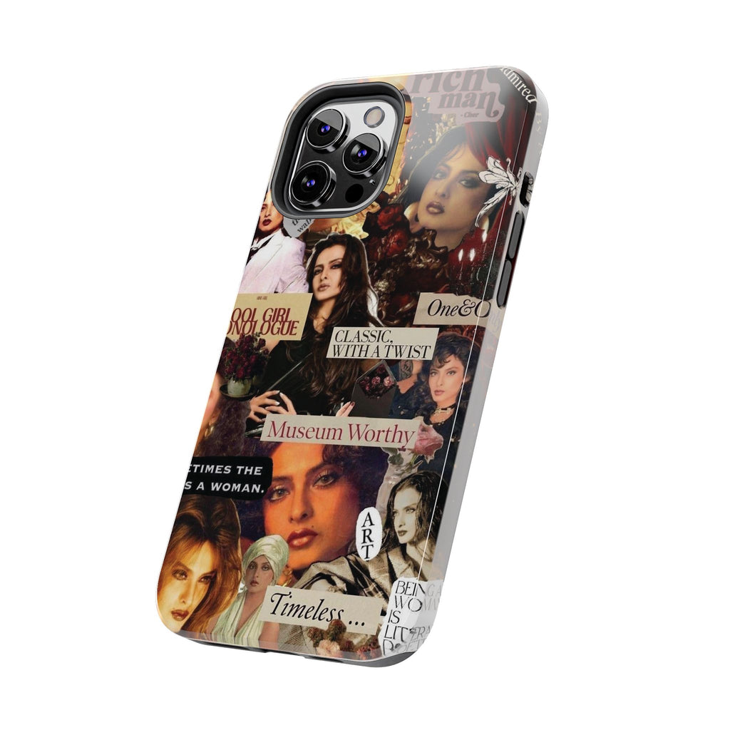Rekha Collage Case