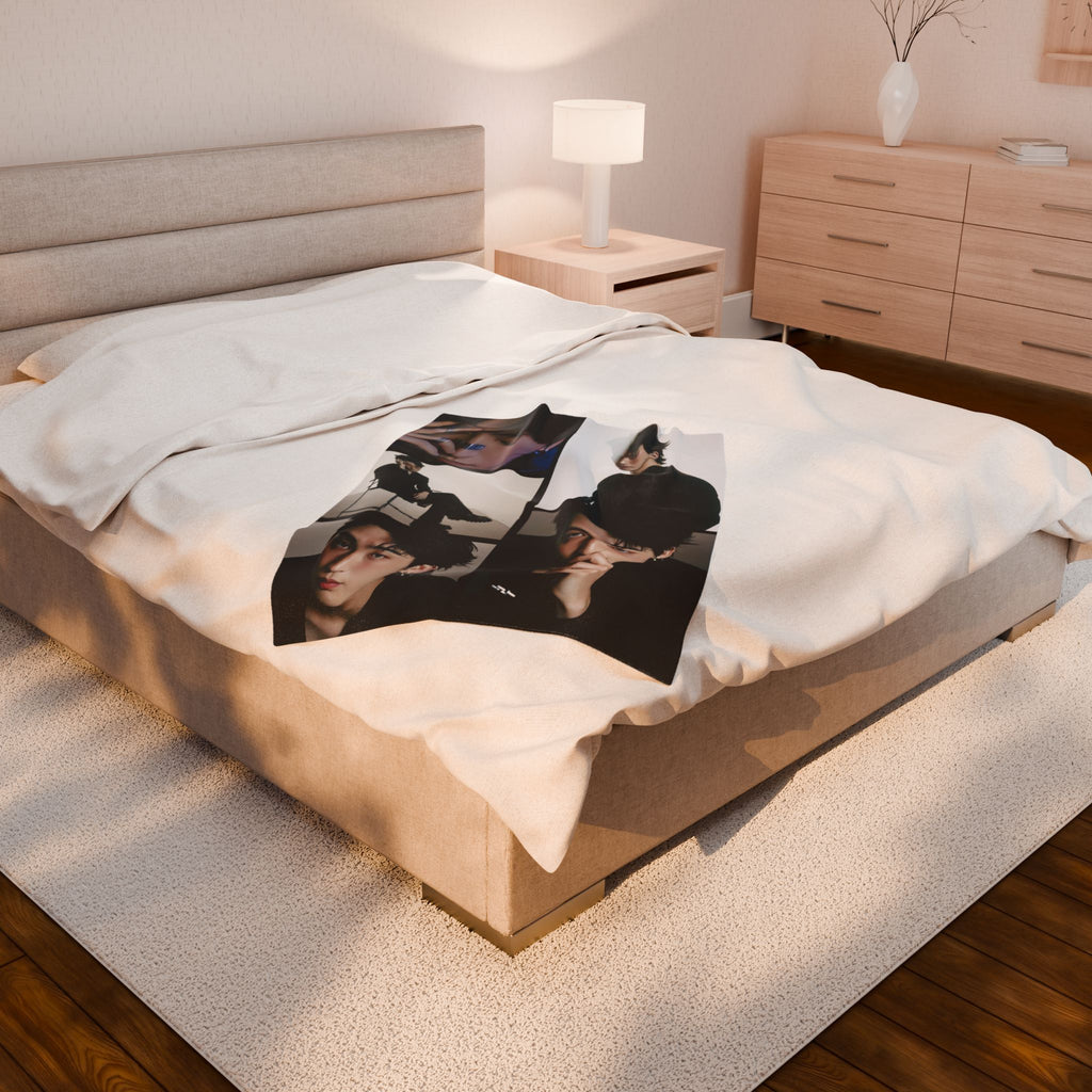 GOT7 JB Blanket