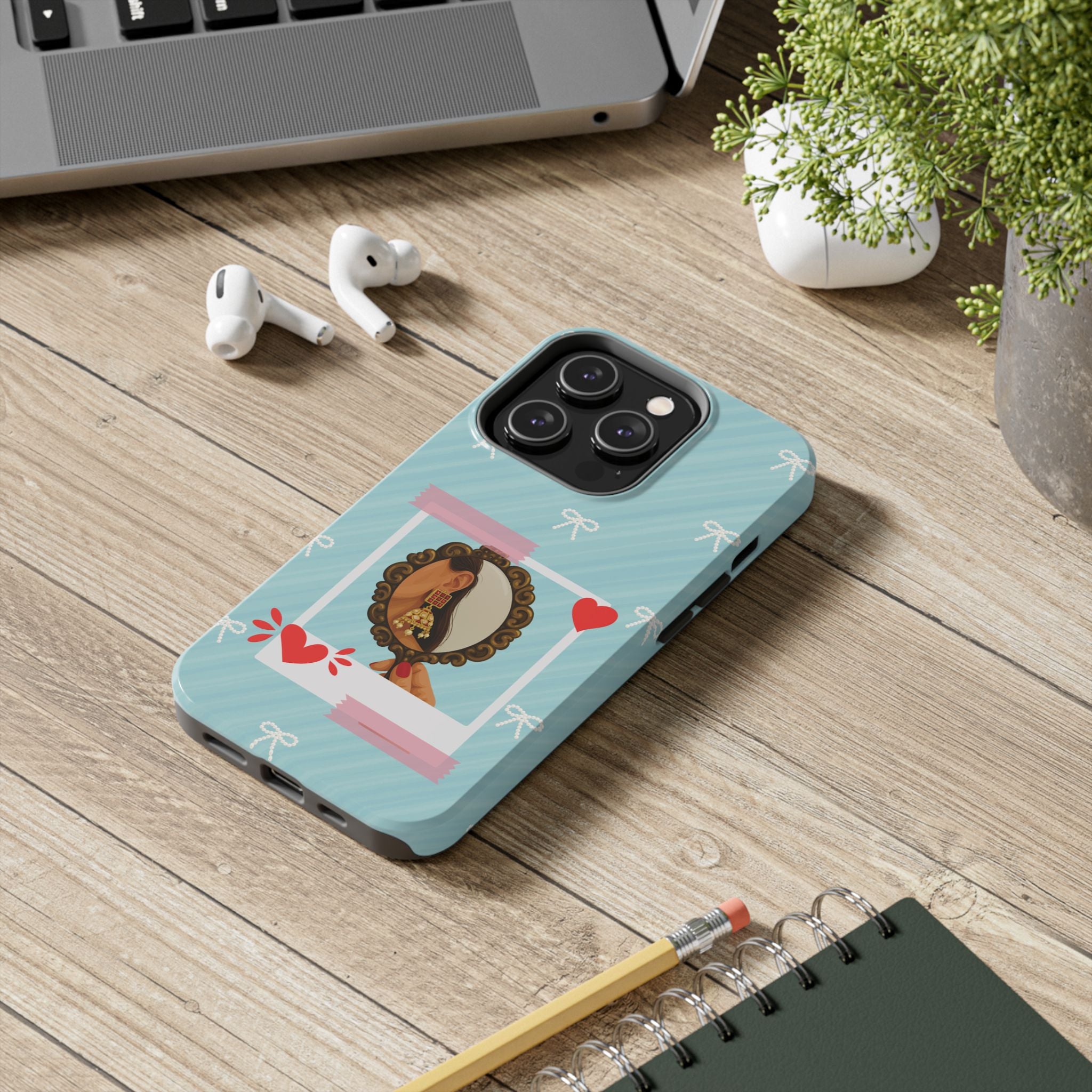 Mirror Mirror Case