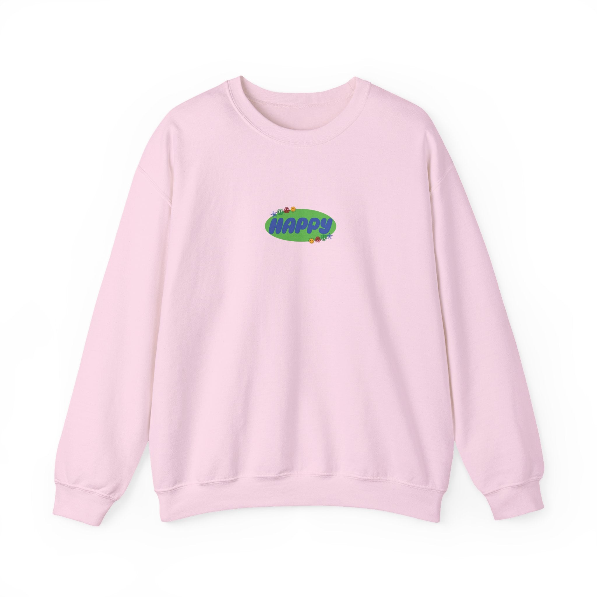 BTS Jin Happy Unisex Sweatshirt