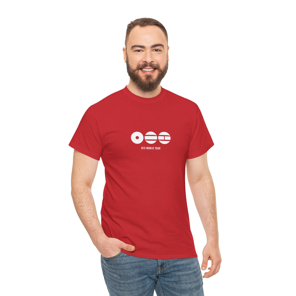 BTS World Tour 2026 - Arirang Unisex Tee