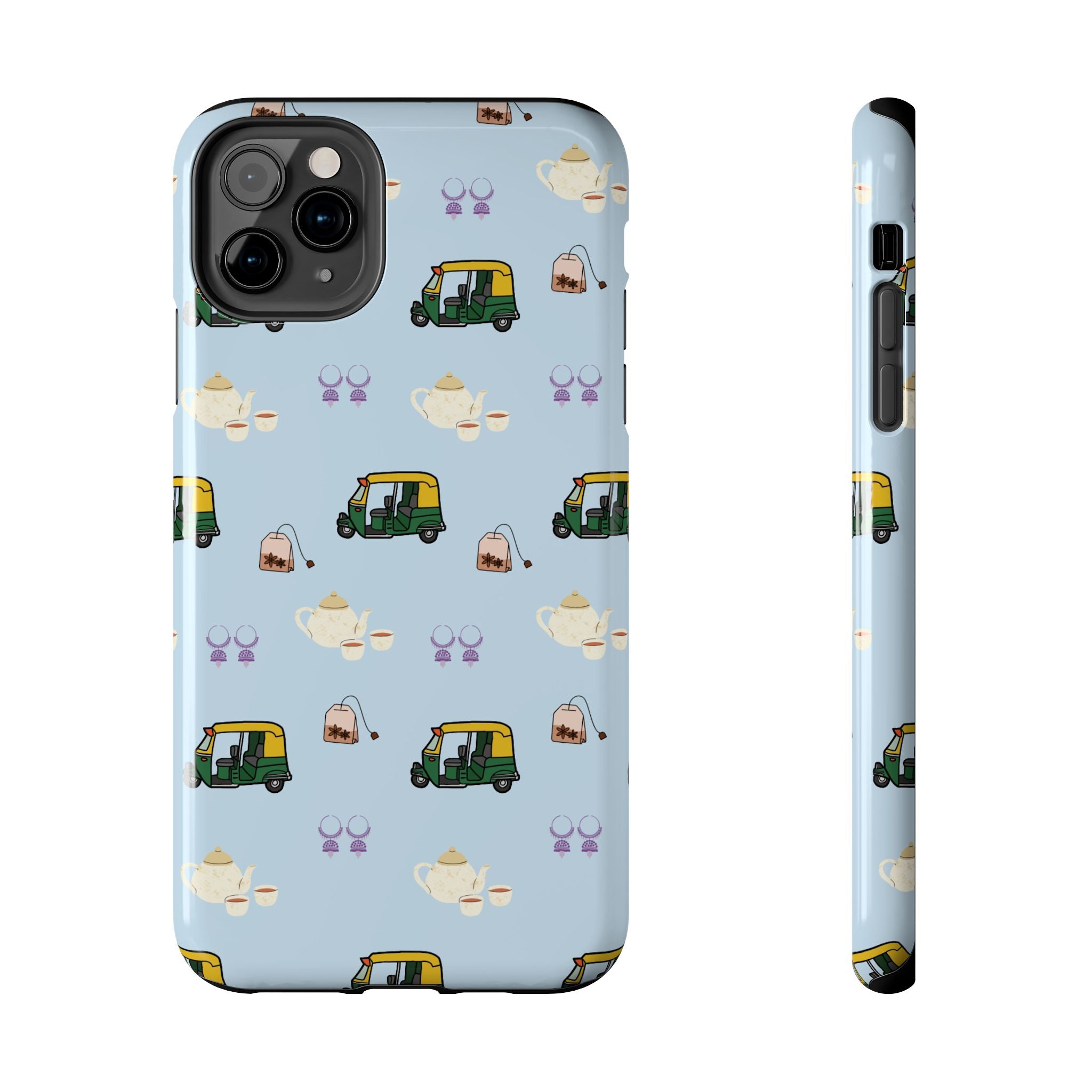 DesiLand Case