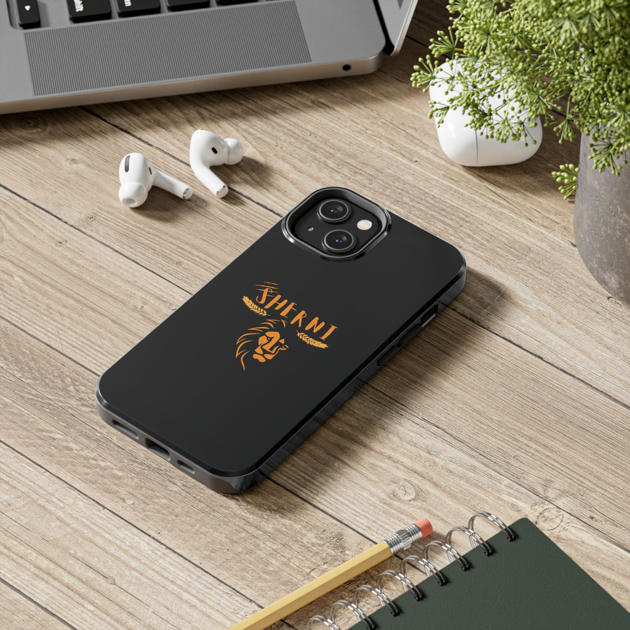 Gold Sherni Case