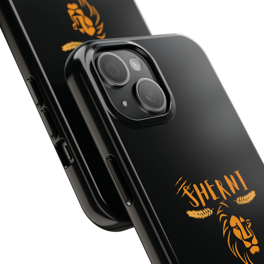 Gold Sherni Case