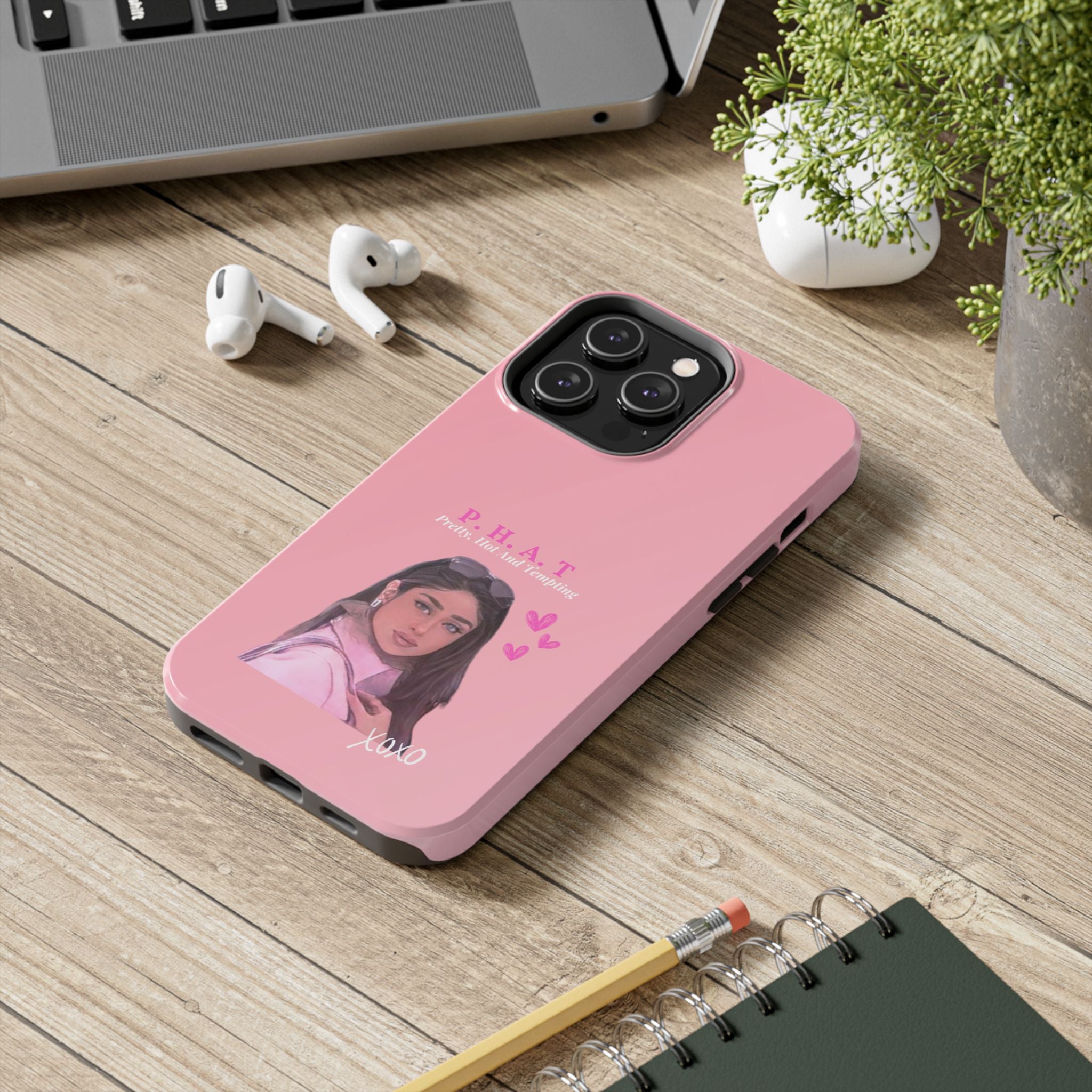 P.H.A.T. Case