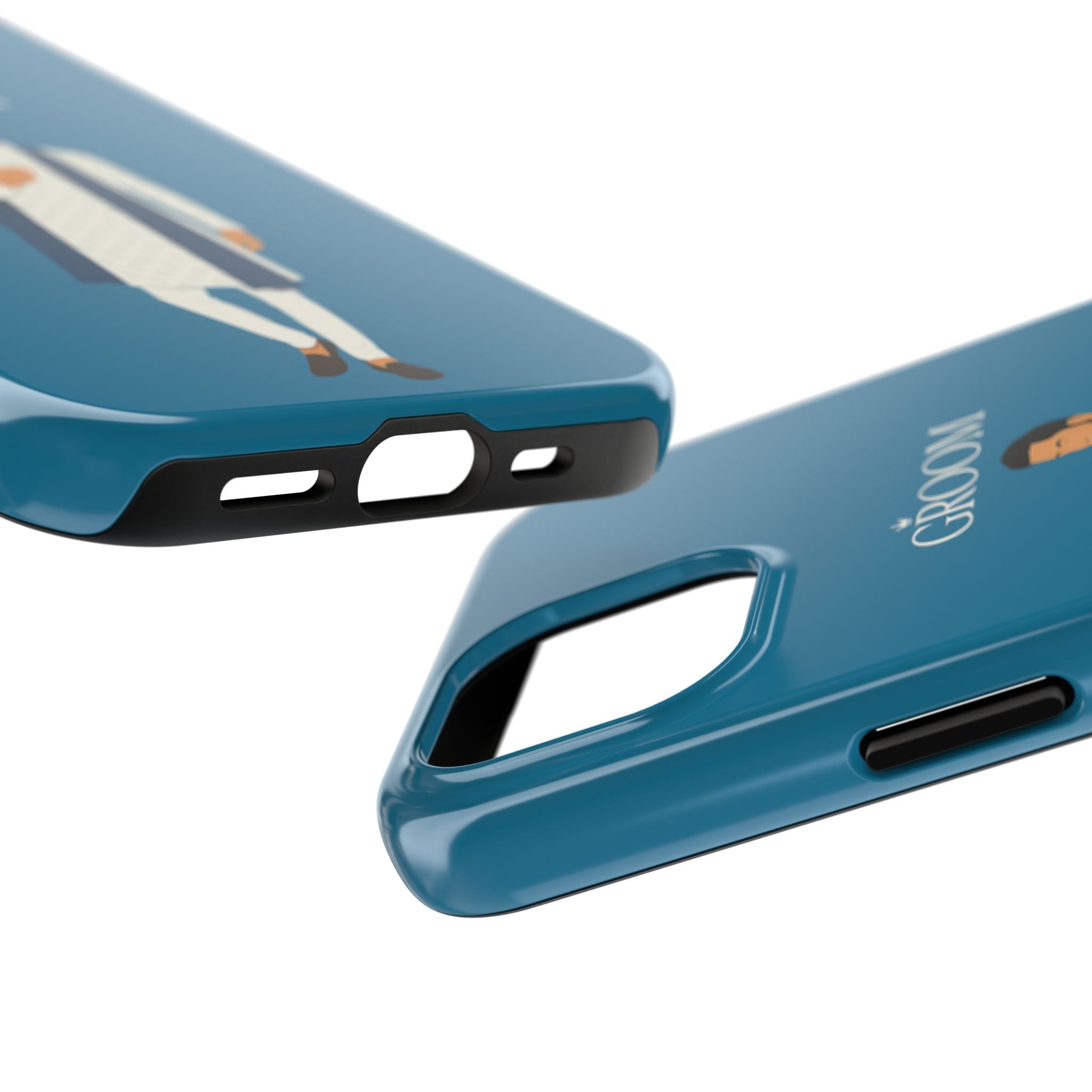 Neel Phone Case