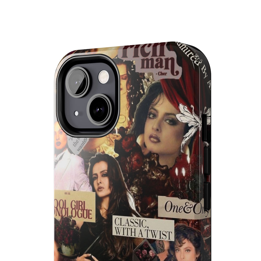 Rekha Collage Case