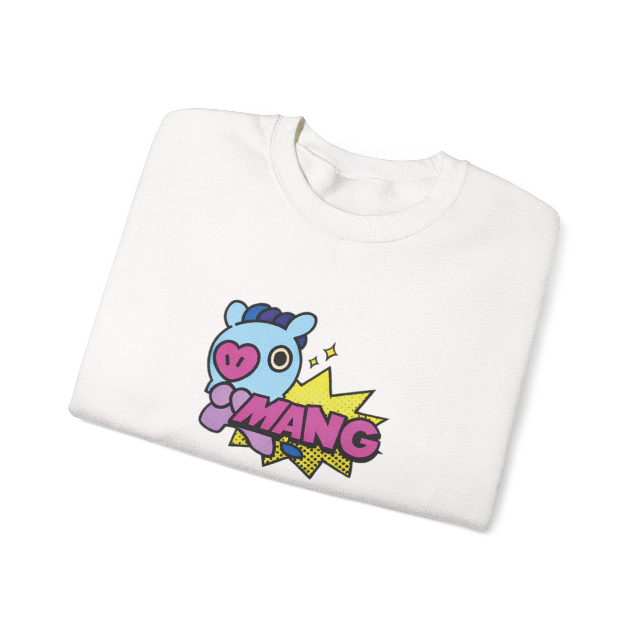 BT21 Mang Unisex Sweatshirt