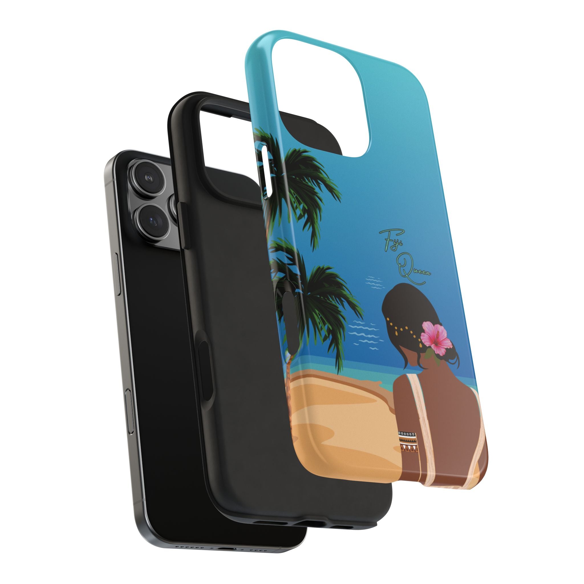 Fiji Queen Case