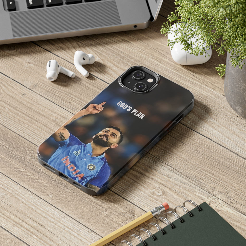 Virat Kohli Case