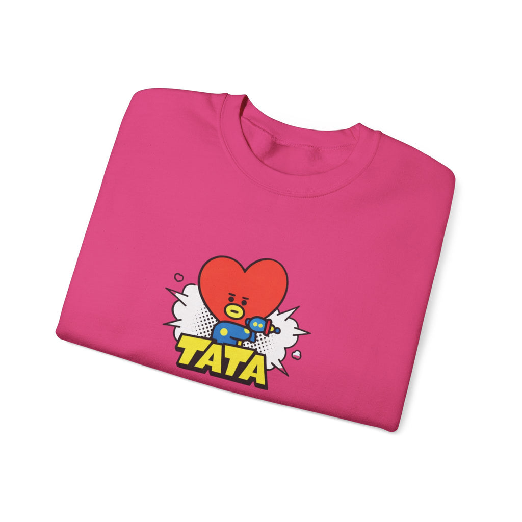 BT21 Tata Unisex Sweatshirt