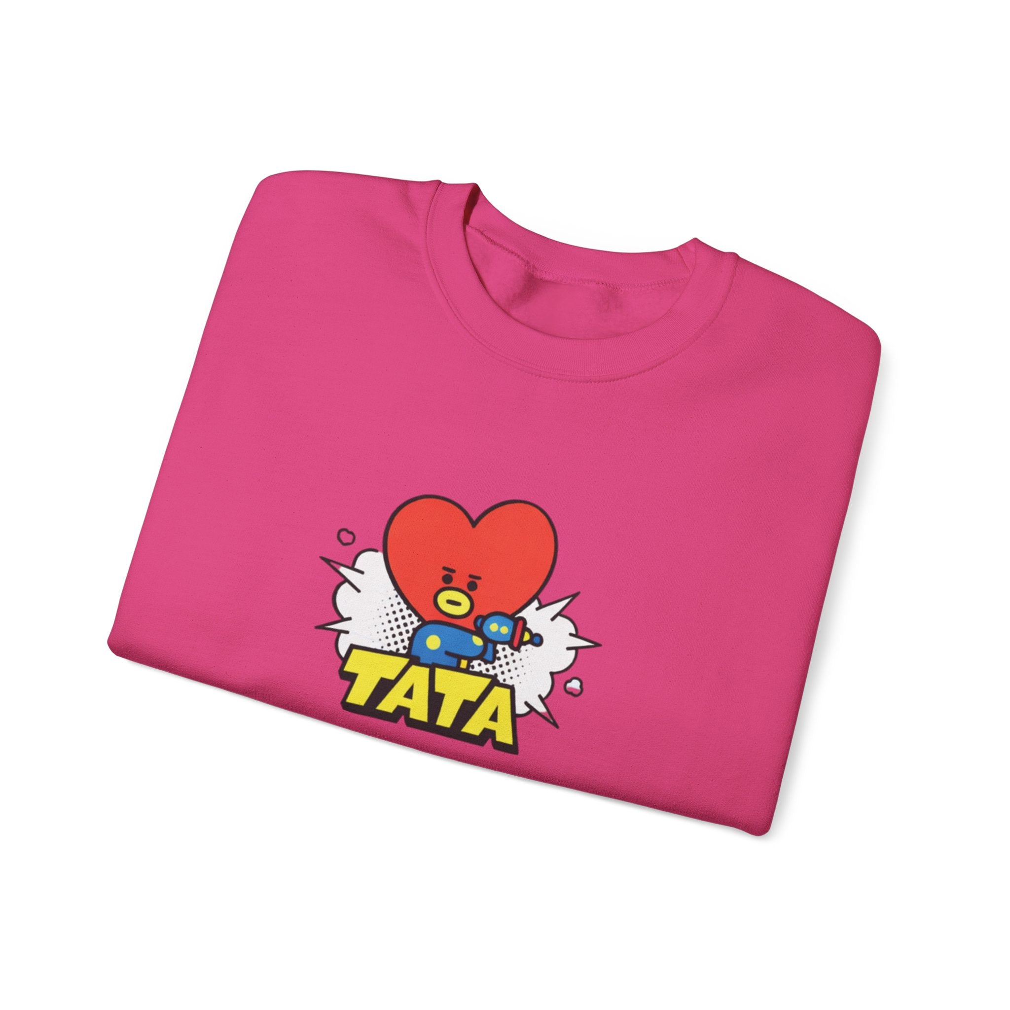 BT21 Tata Unisex Sweatshirt
