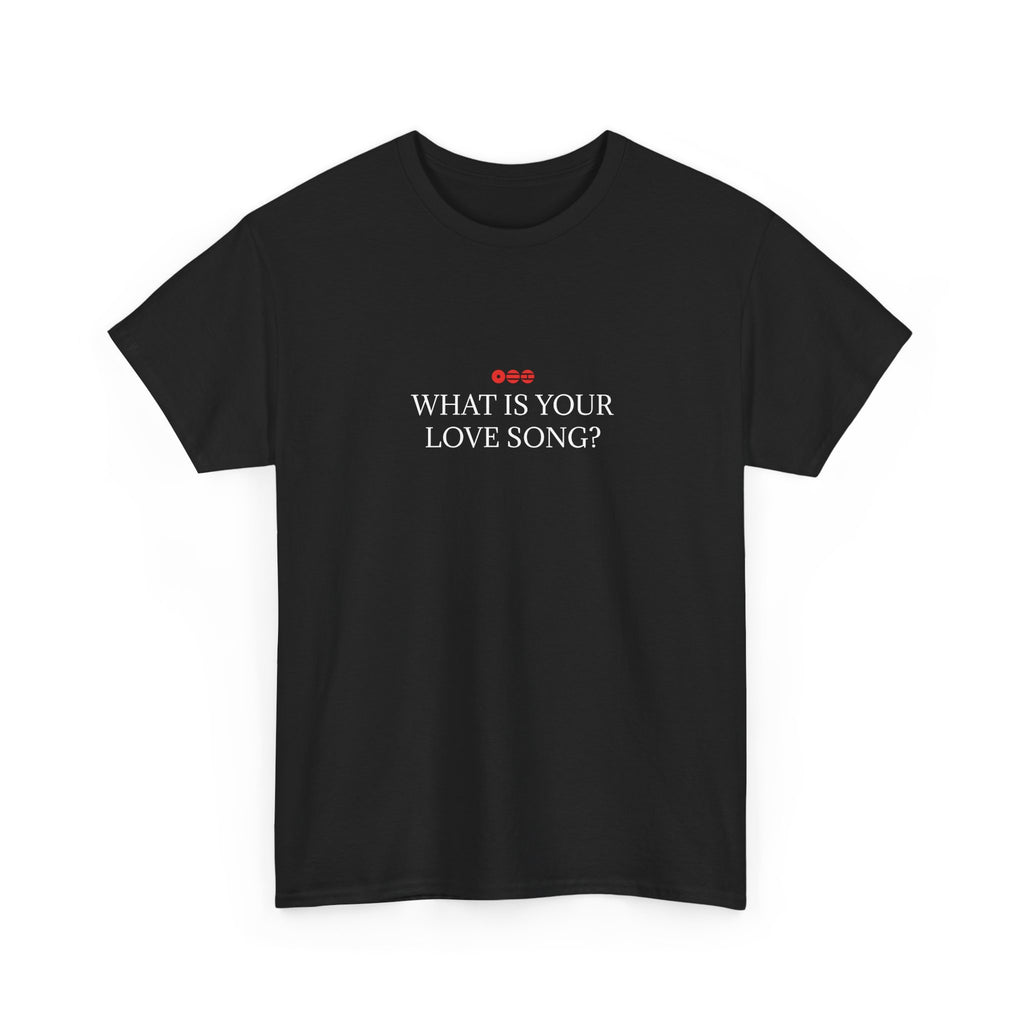 BTS- "What is your Love Song?" Unisex Tshirt