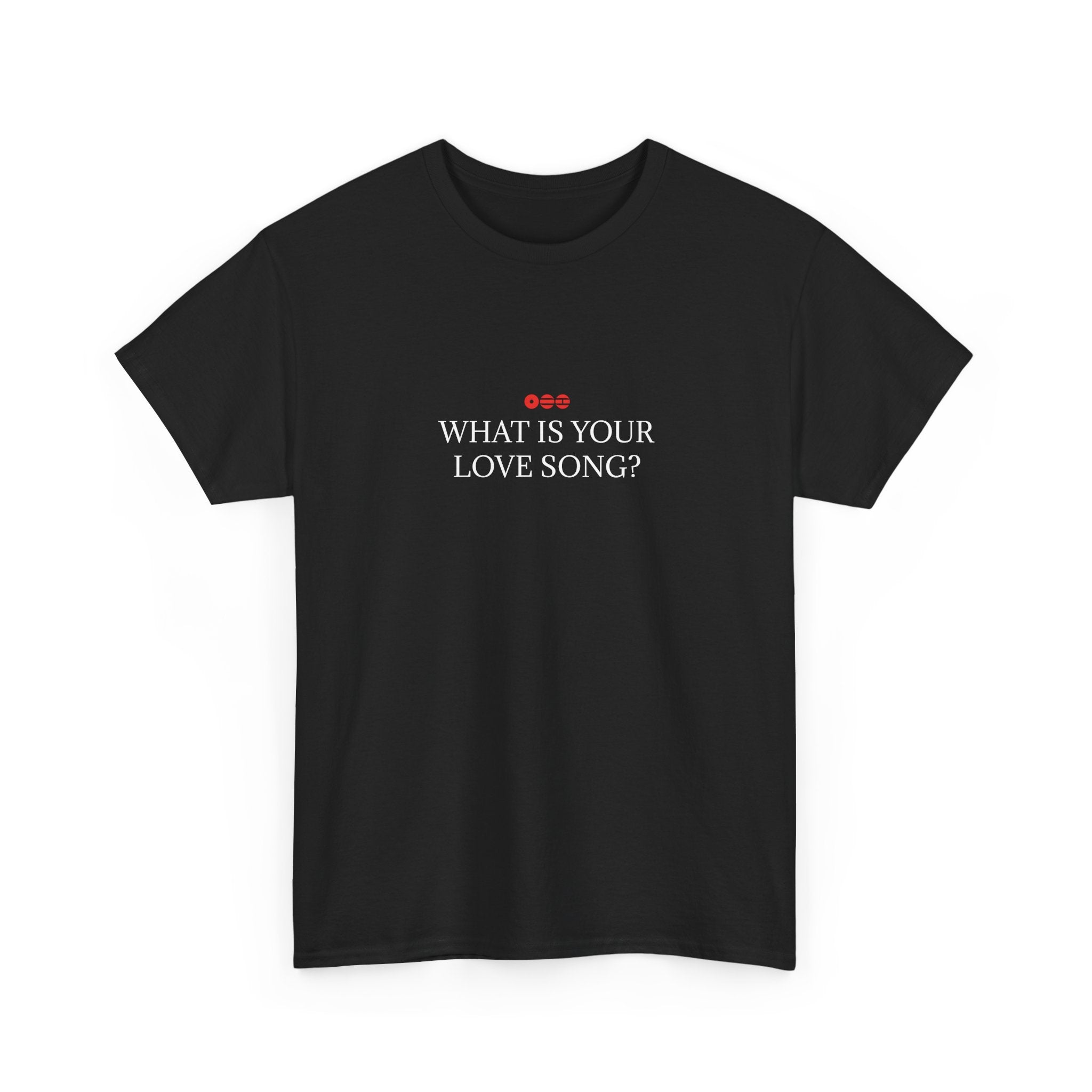 BTS- "What is your Love Song?" Unisex Tshirt