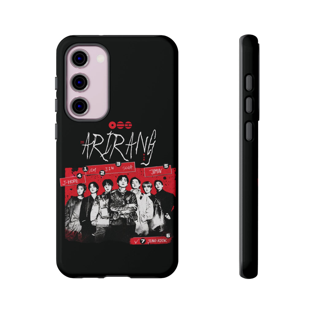 BTS Arirang Graphic Phone Case
