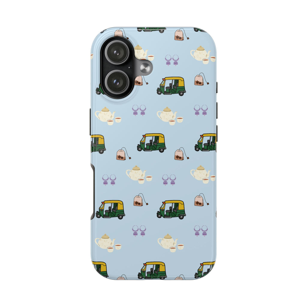 DesiLand Case