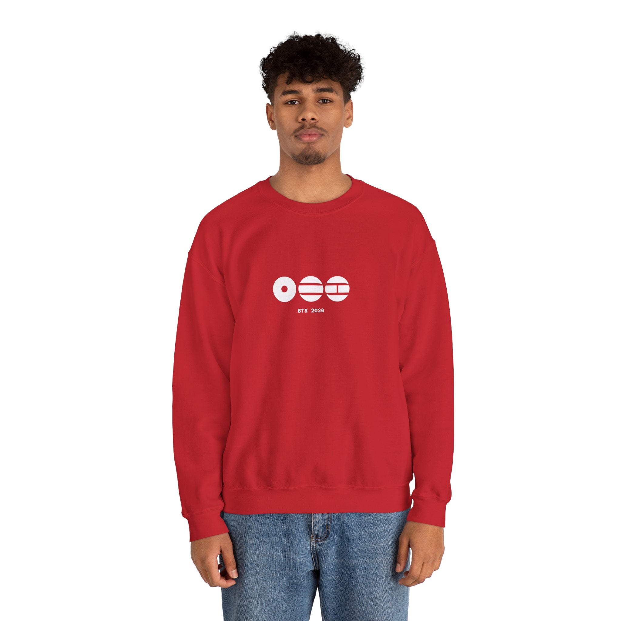 BTS Arirang Unisex Sweatshirt