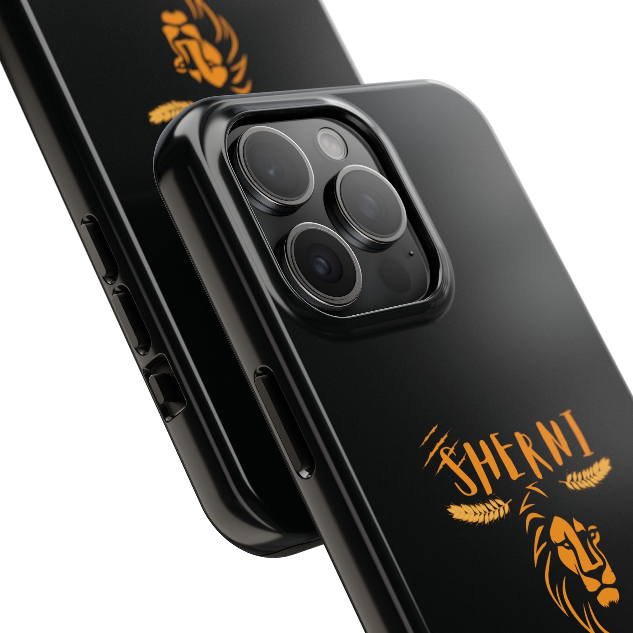 Gold Sherni Case