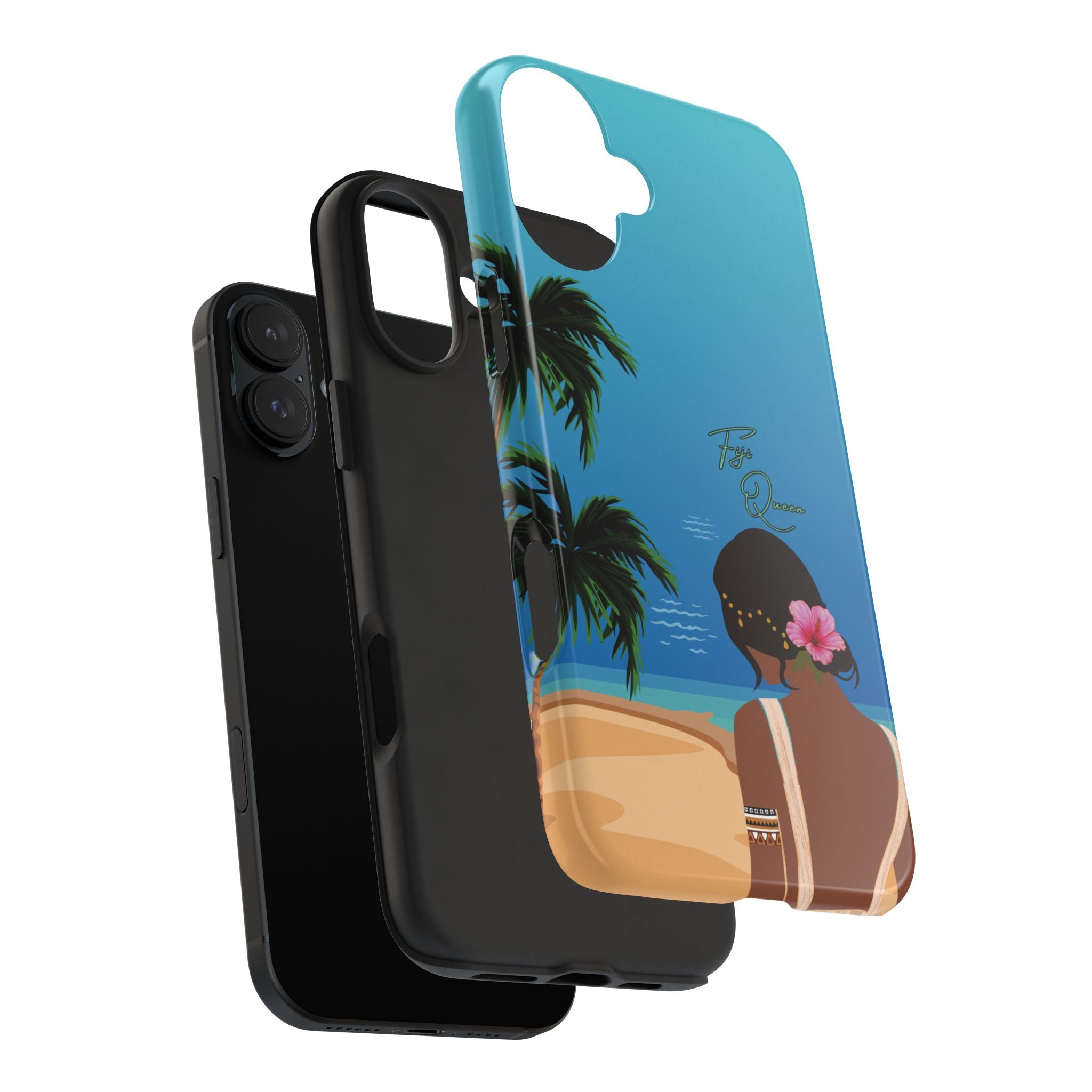 Fiji Queen Case