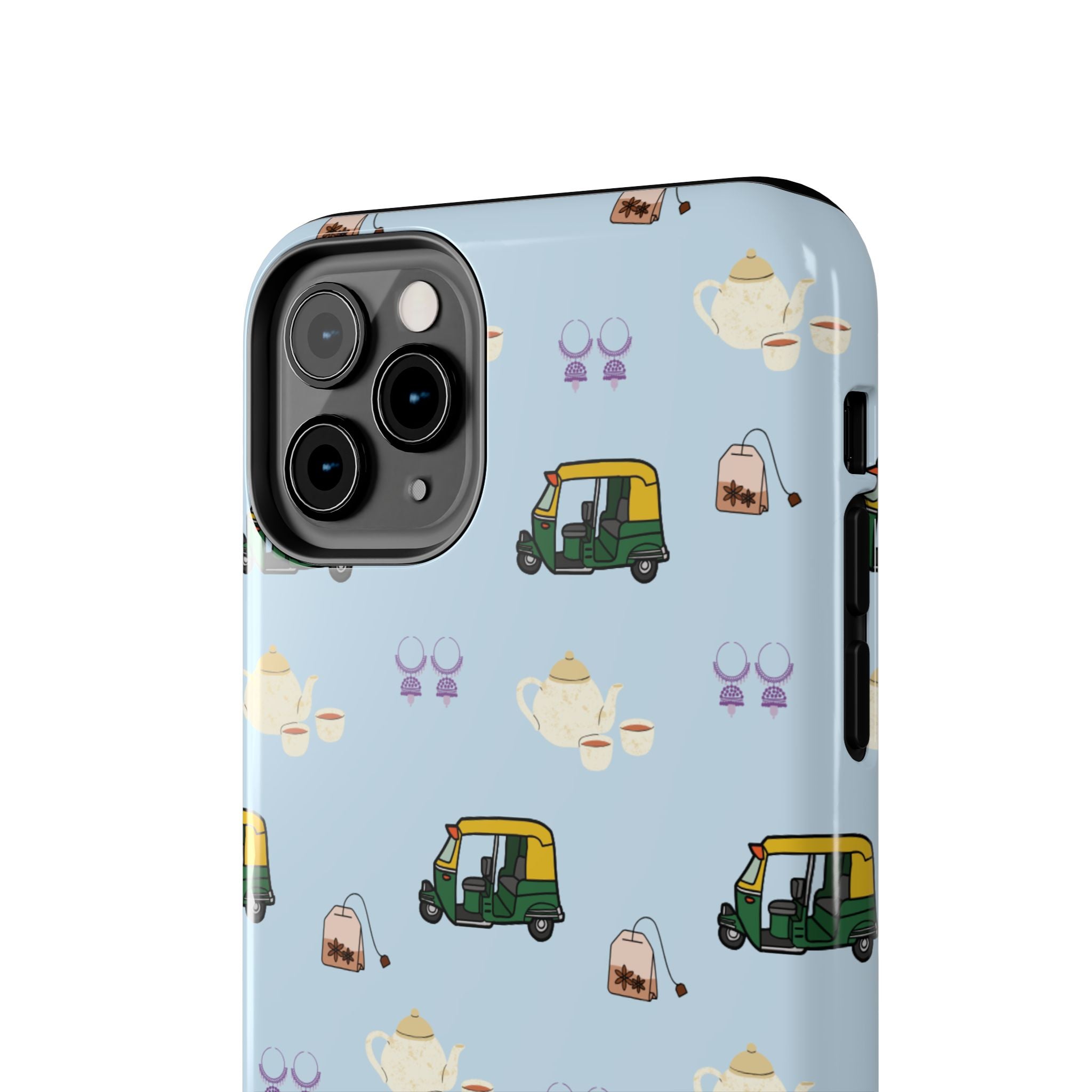 DesiLand Case