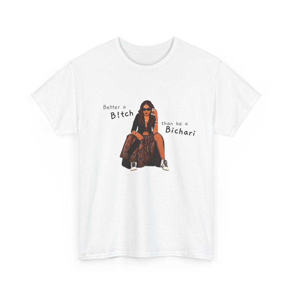No Bichari Vibes Tee