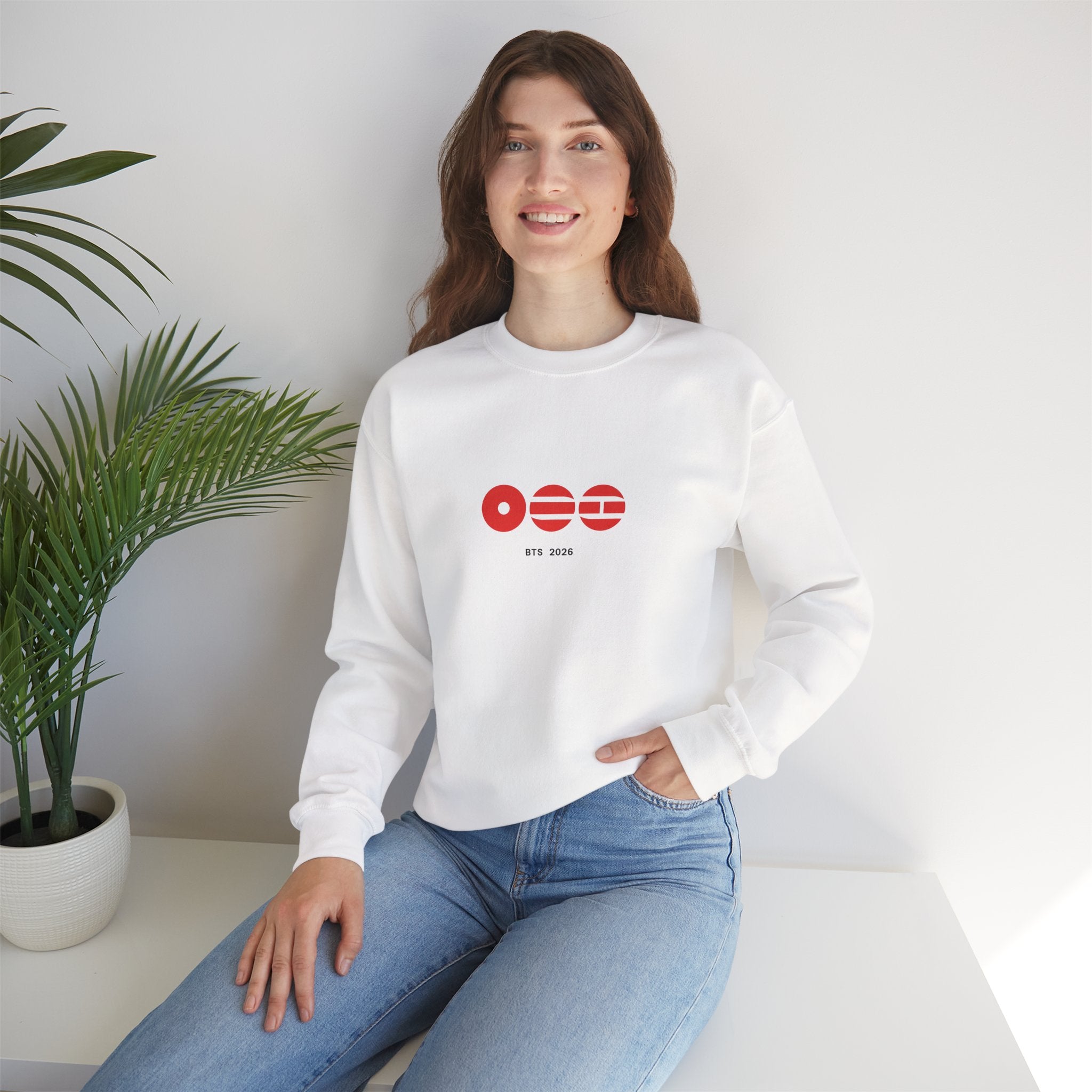 BTS Arirang Unisex Sweatshirt