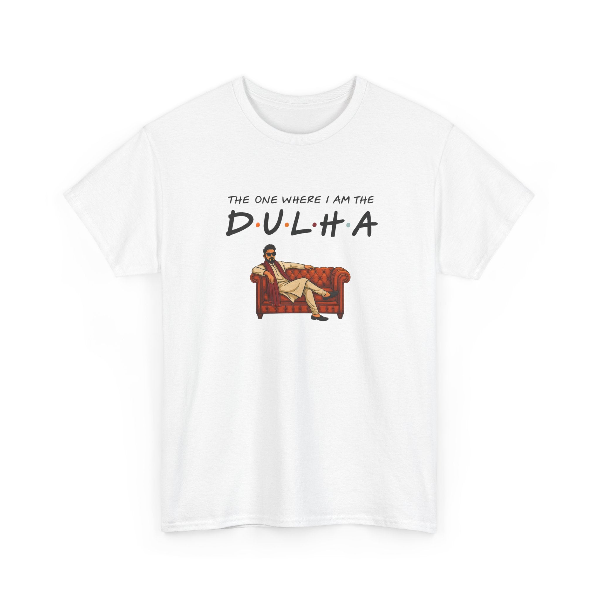 Friends Dulha Tshirt