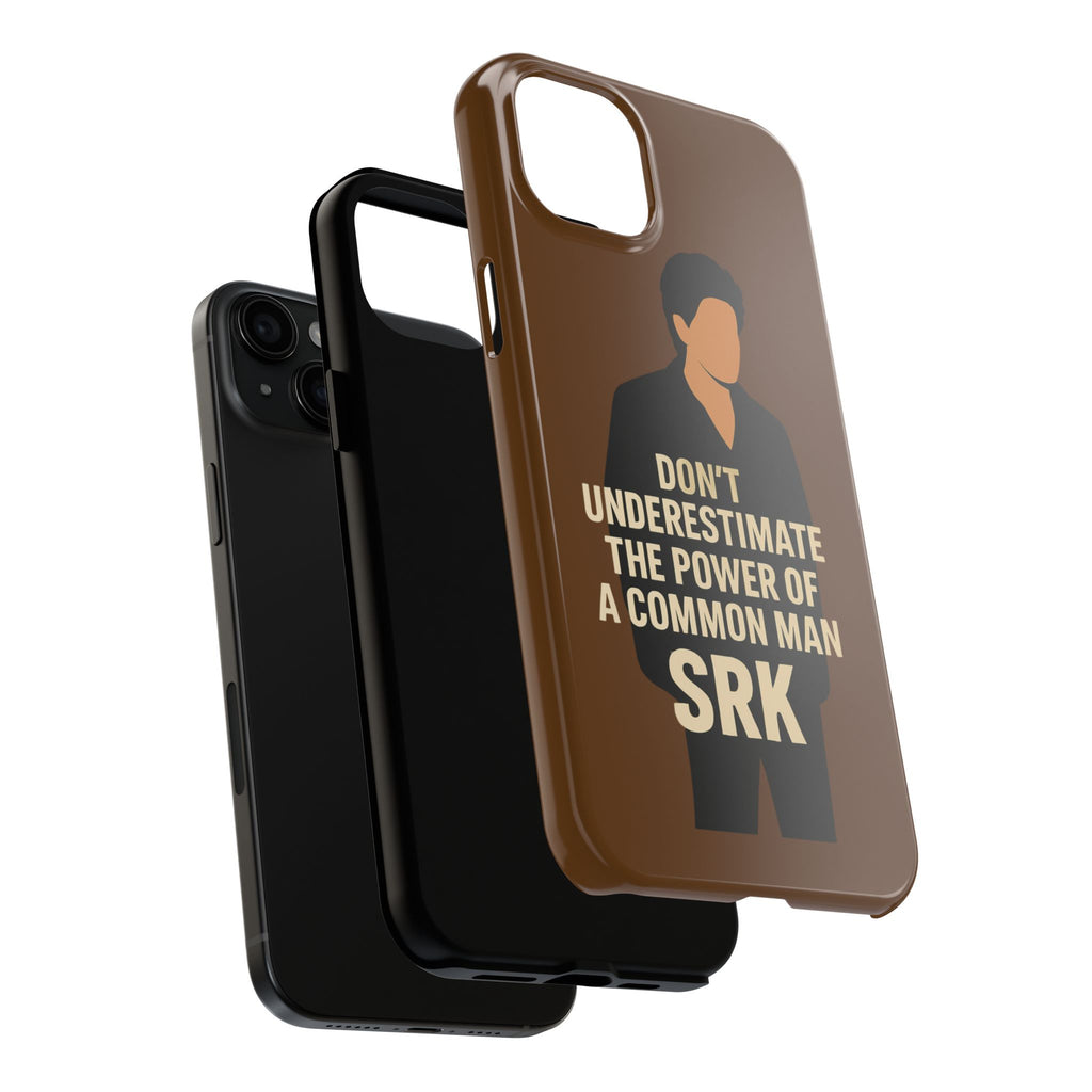 “Power of a Common Man” - SRK Case