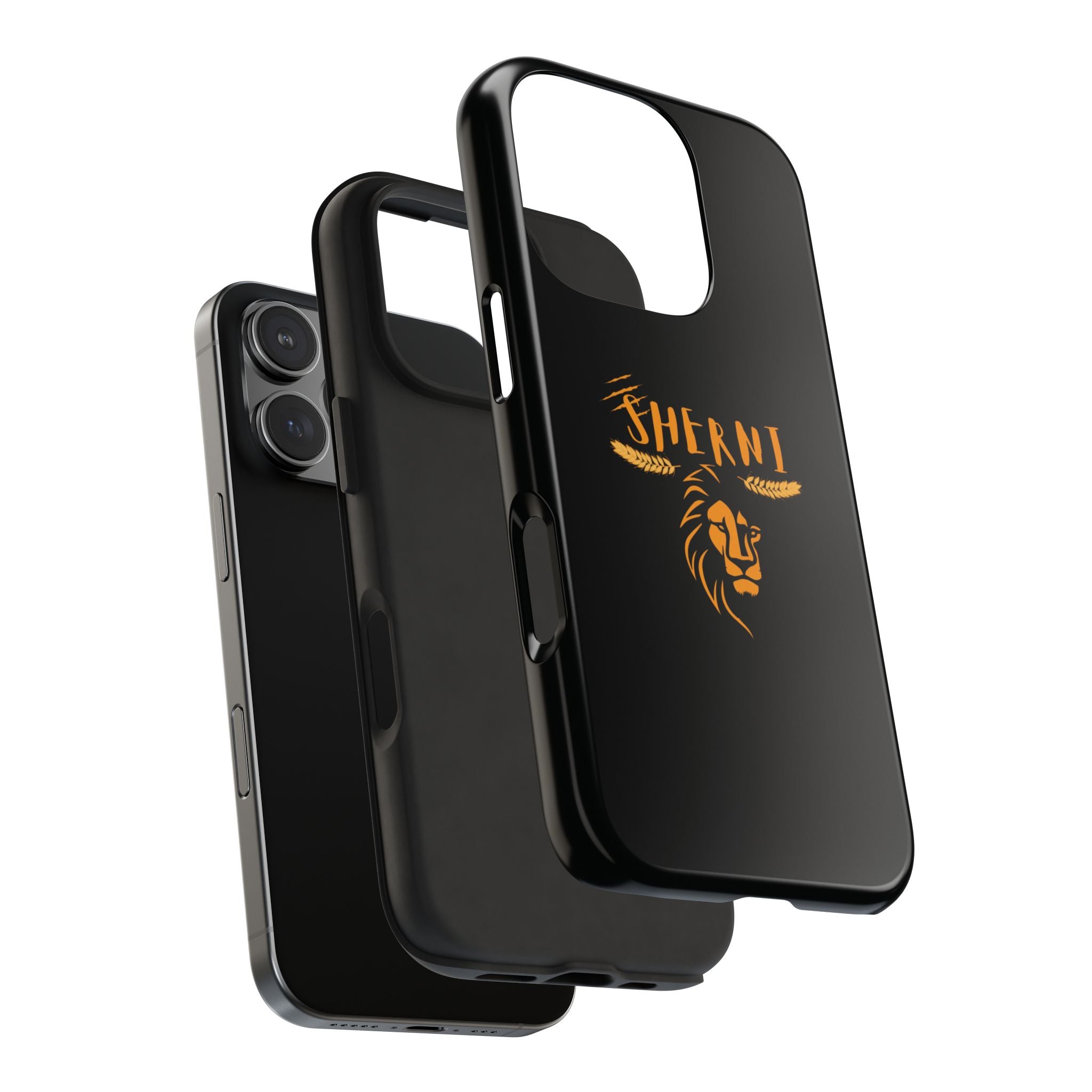 Gold Sherni Case