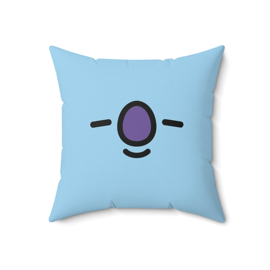 BT21 Koya Double Sided Print Square Pillow