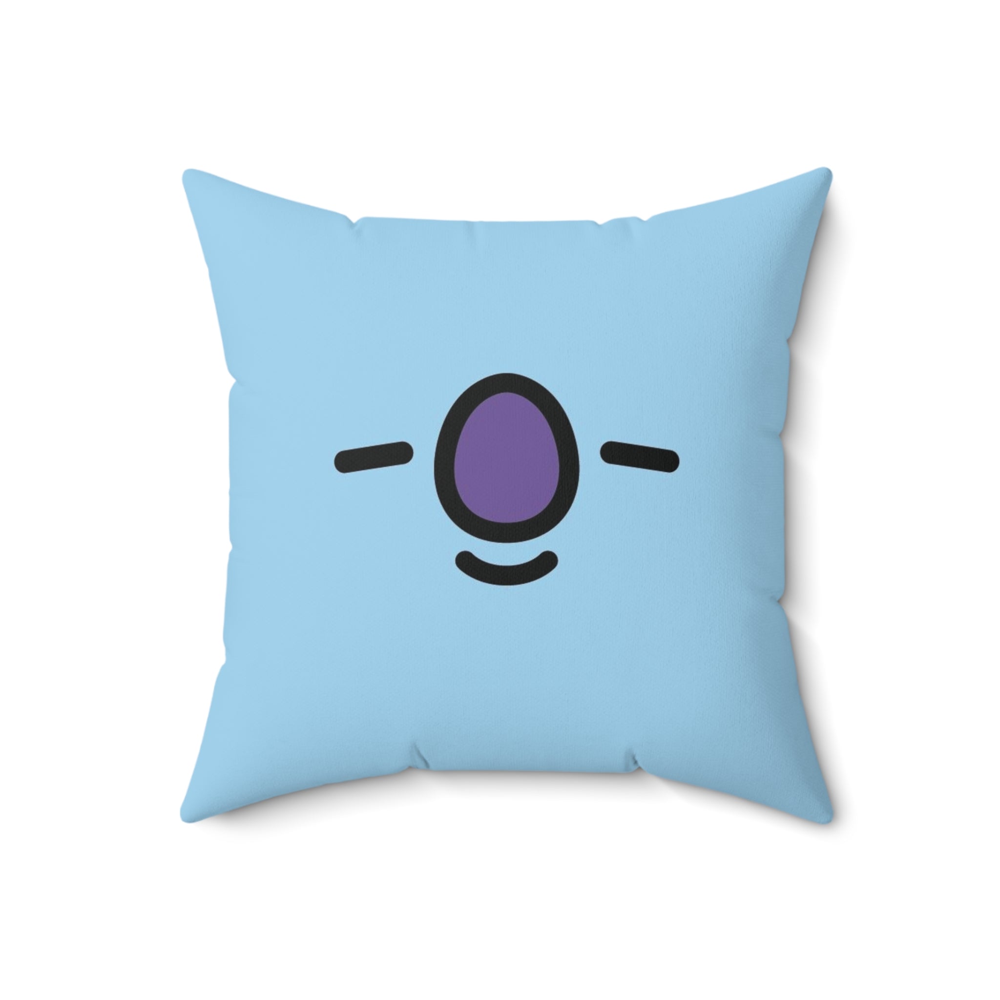 BT21 Koya Double Sided Print Square Pillow
