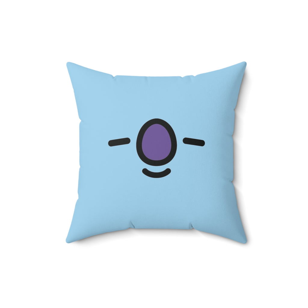BT21 Koya Double Sided Print Square Pillow