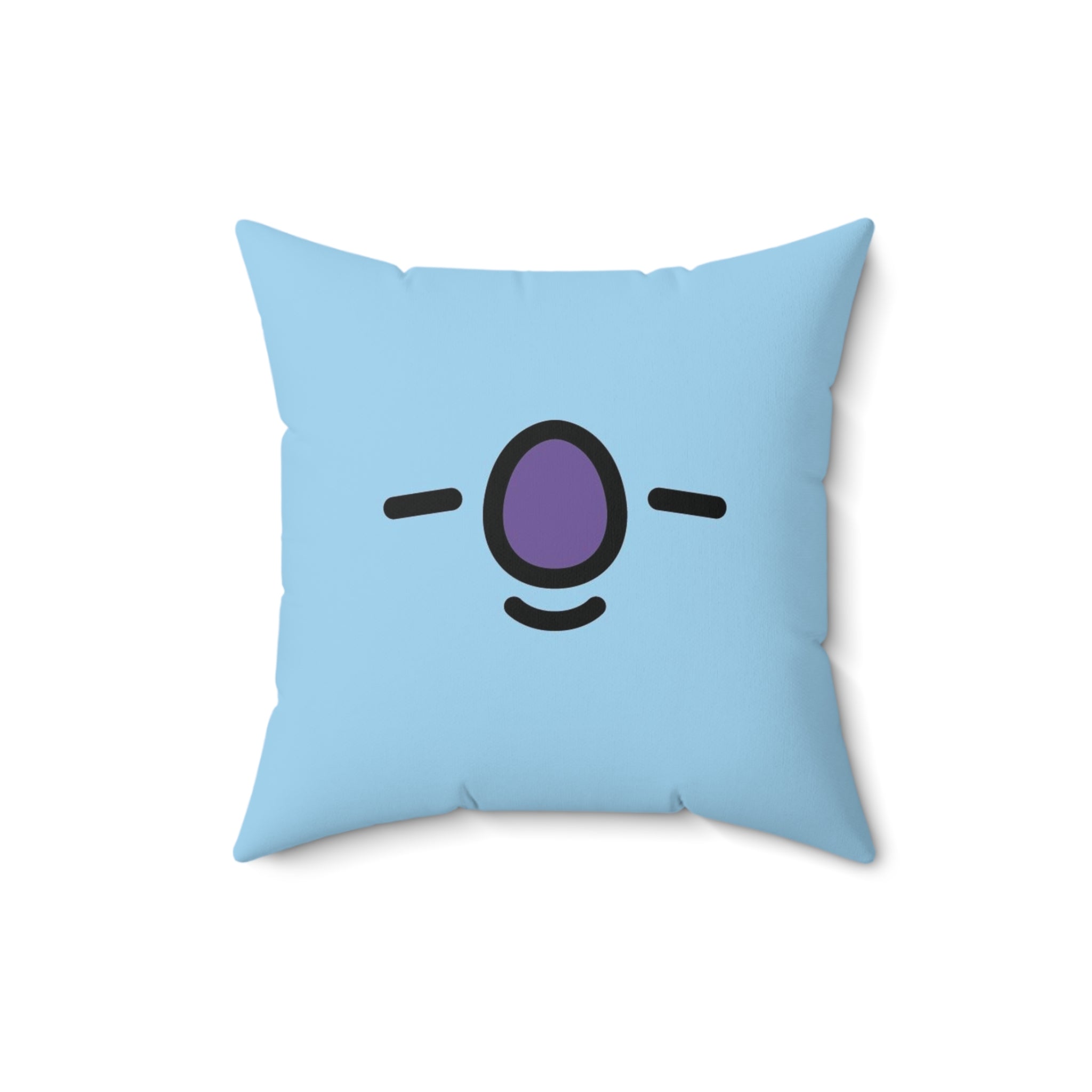 BT21 Koya Double Sided Print Square Pillow