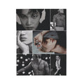 EXO Kai Collage Blanket