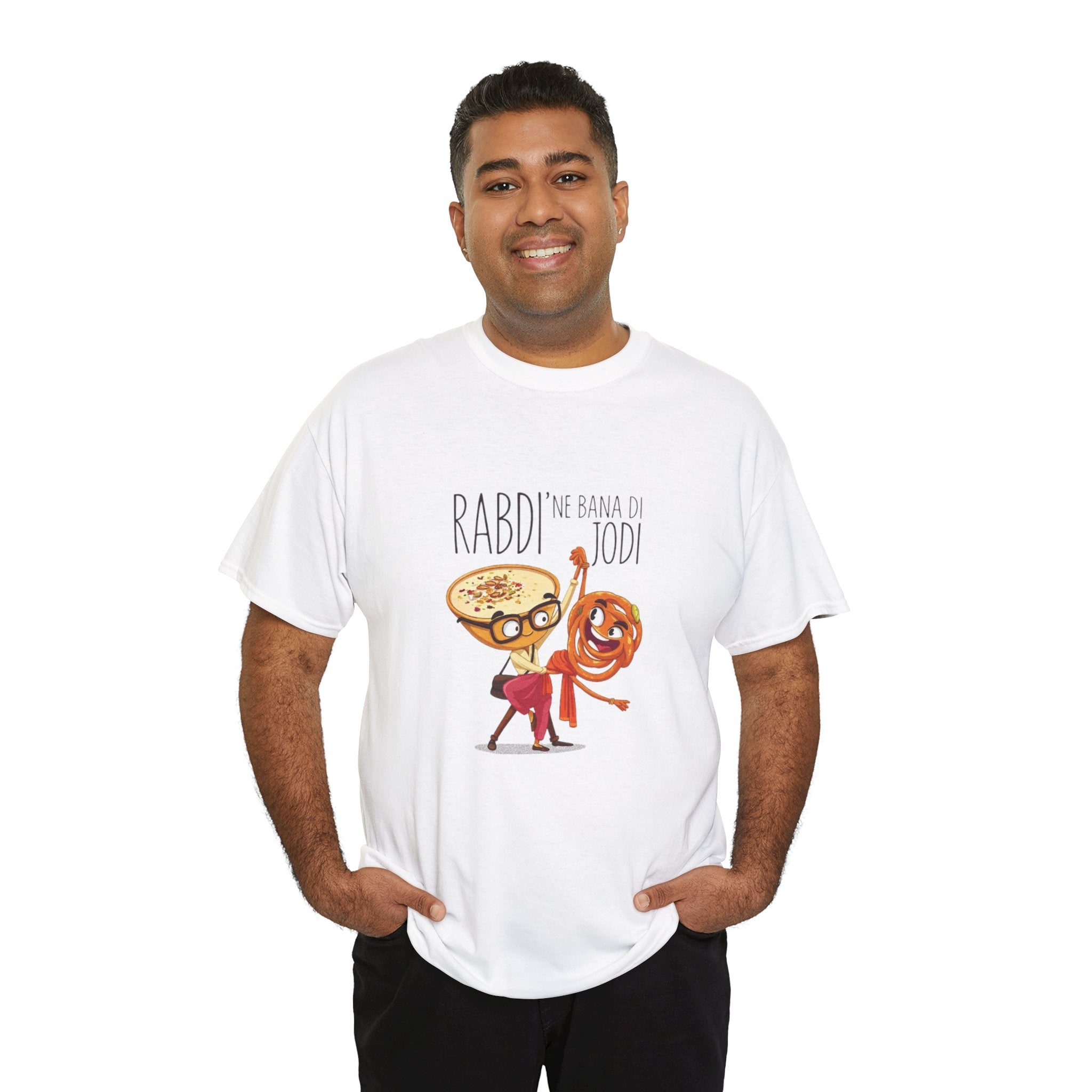 Rabdi neh Bana di Jodi Unisex Tshirt