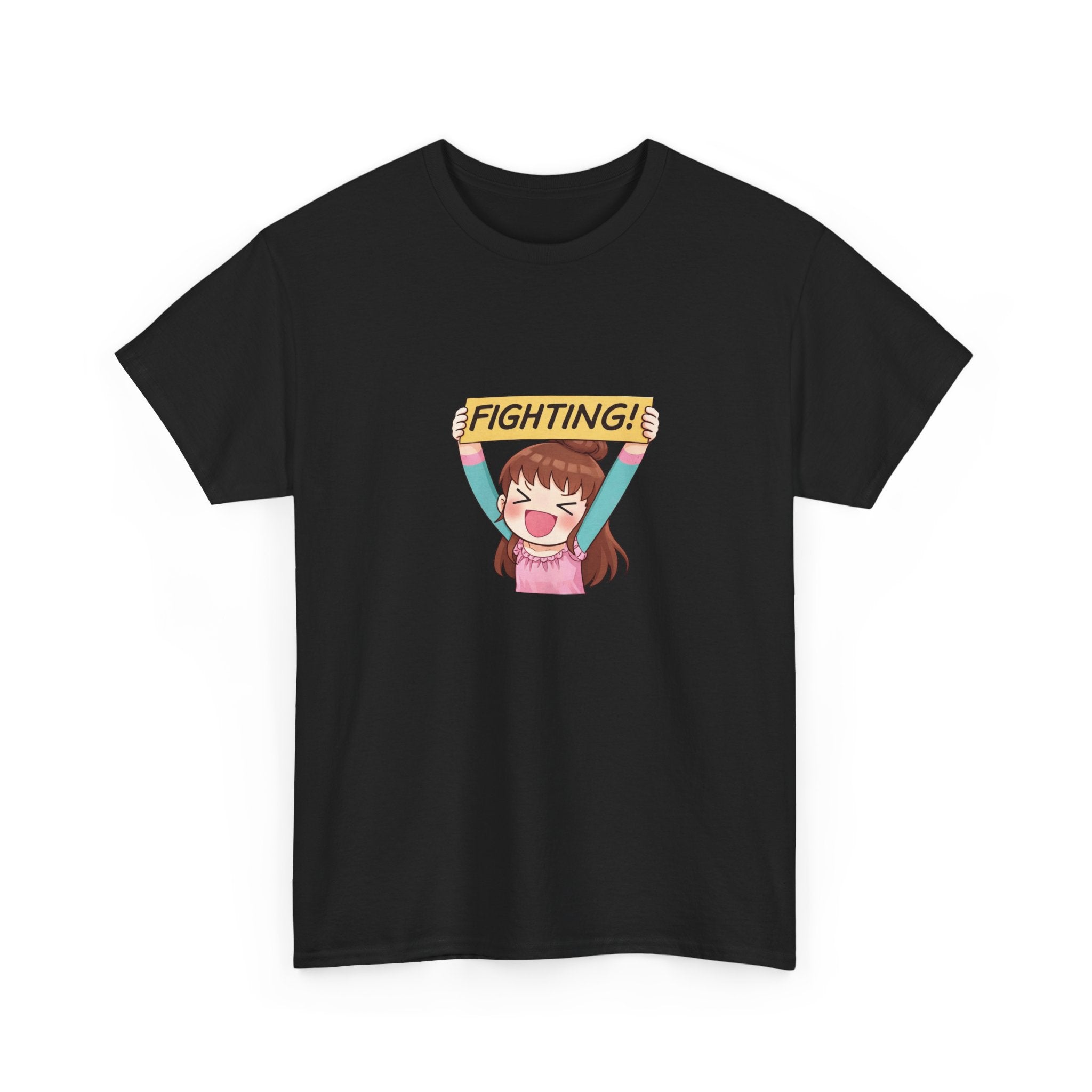 Fighting! Girl Unisex T-Shirt