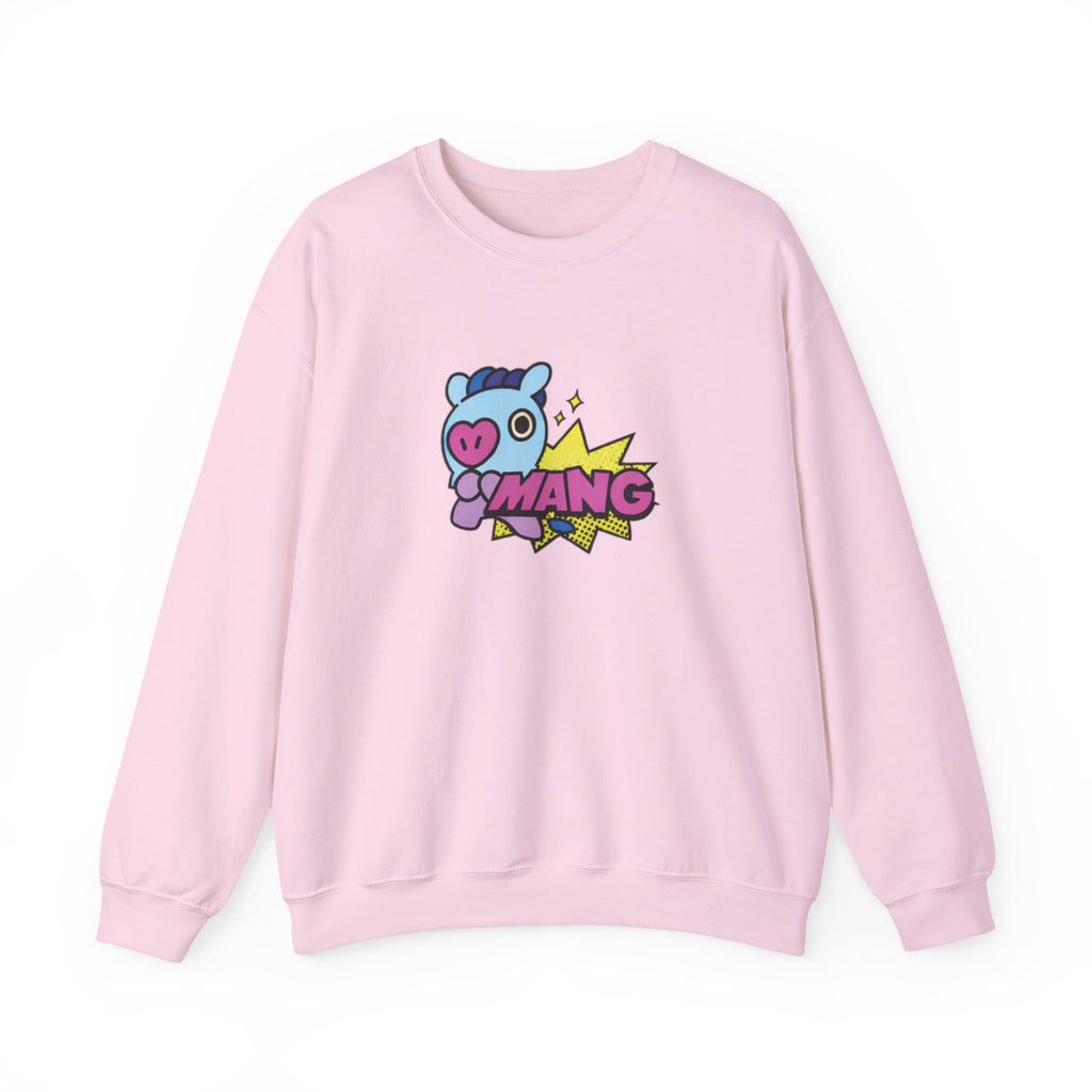 BT21 Mang Unisex Sweatshirt