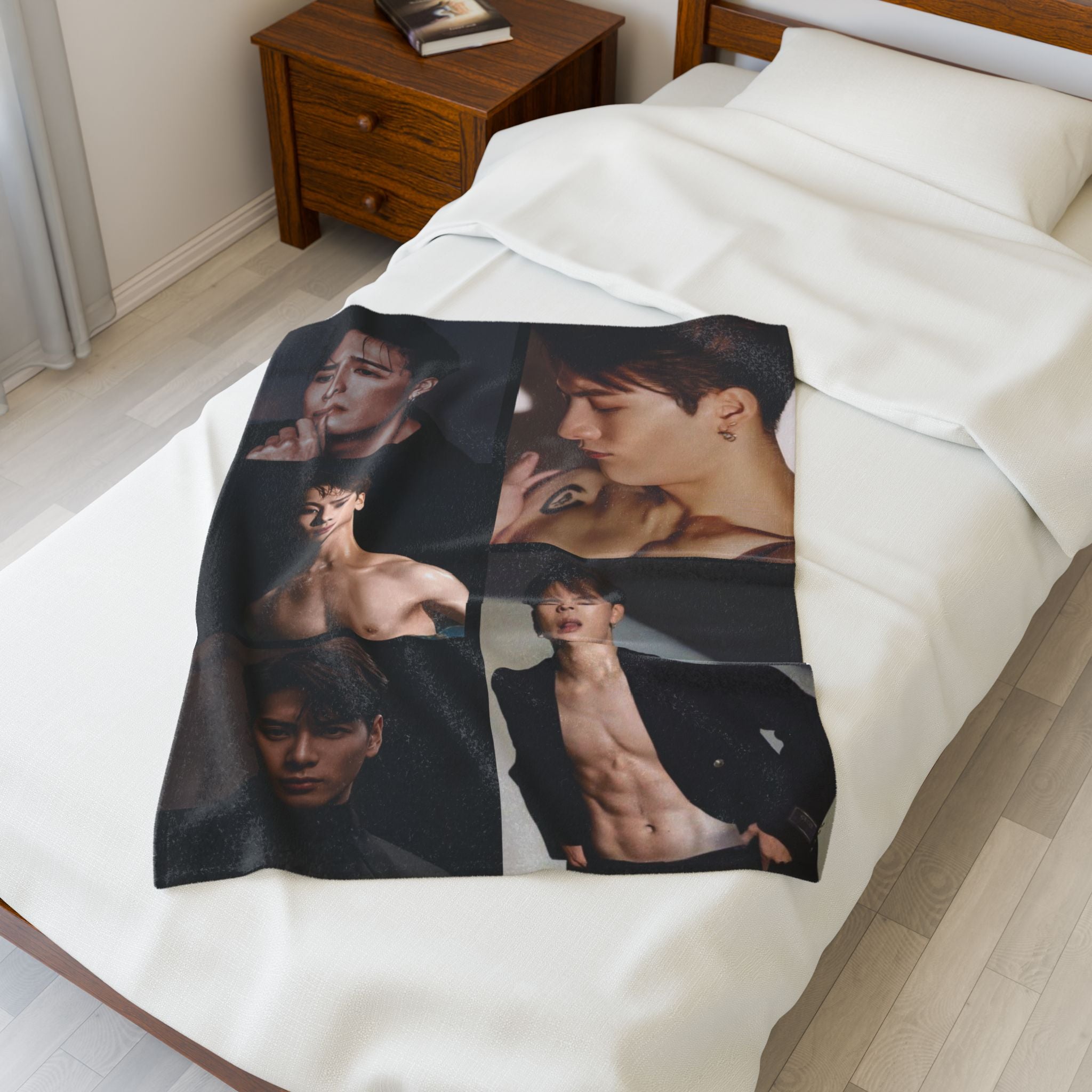 GOT7 Jackson Blanket