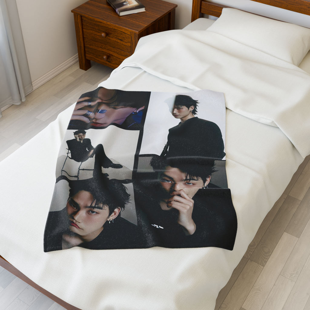 GOT7 JB Blanket