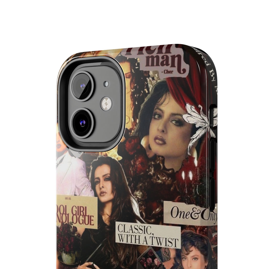 Rekha Collage Case