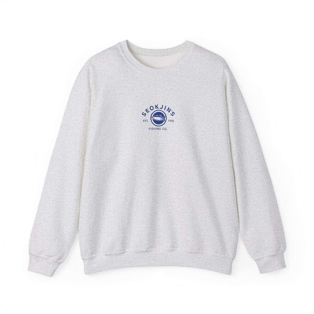 Seokjin Fishing Co Unisex Sweater