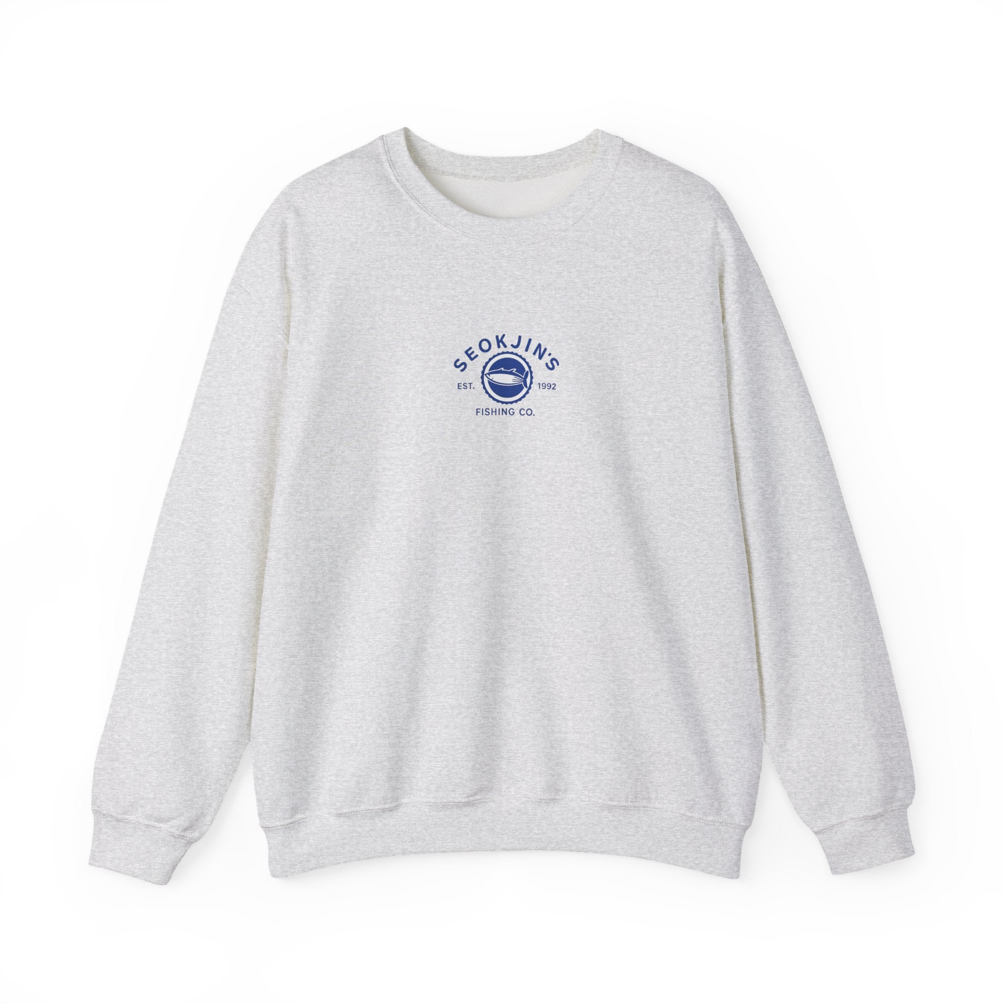 Seokjin Fishing Co Unisex Sweater