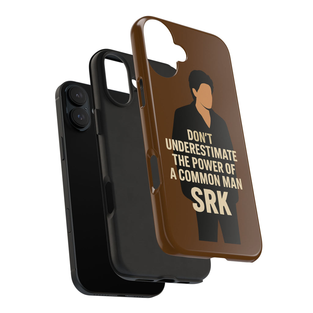 “Power of a Common Man” - SRK Case