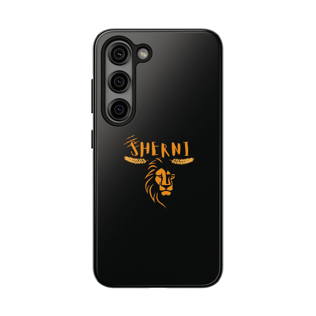 Gold Sherni Case